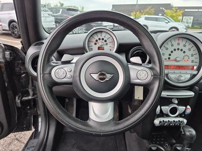 2009 MINI Cooper Base