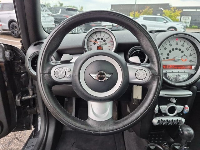 2009 MINI Cooper Base