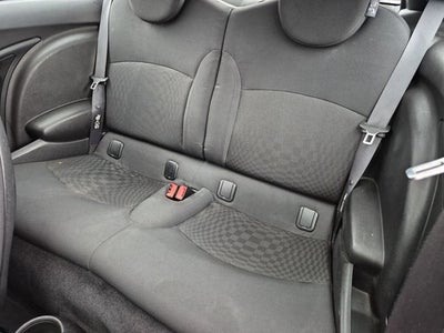 2009 MINI Cooper Base