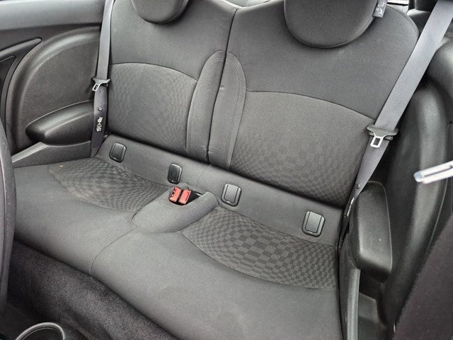 2009 MINI Cooper Base