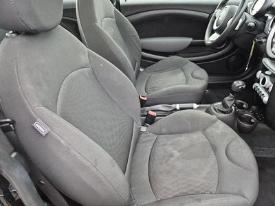 2009 MINI Cooper Base