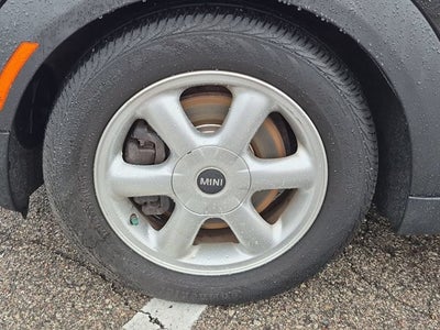 2009 MINI Cooper Base