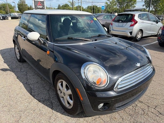 2009 MINI Cooper Base