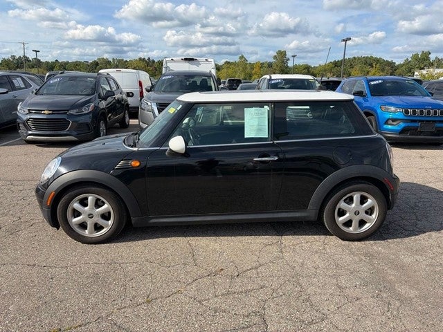 2009 MINI Cooper Base