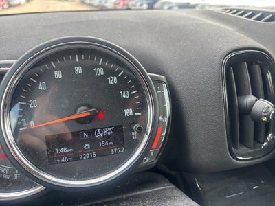 2019 MINI Cooper S Countryman Cooper S