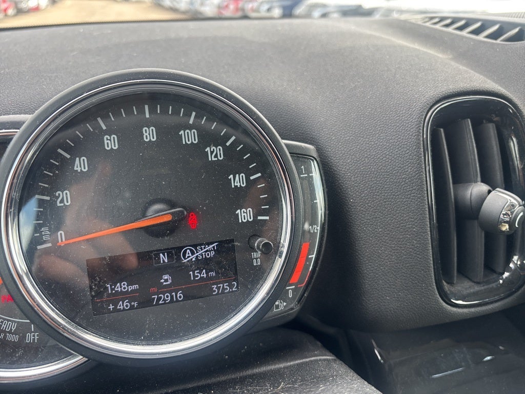 2019 MINI Cooper S Countryman Cooper S