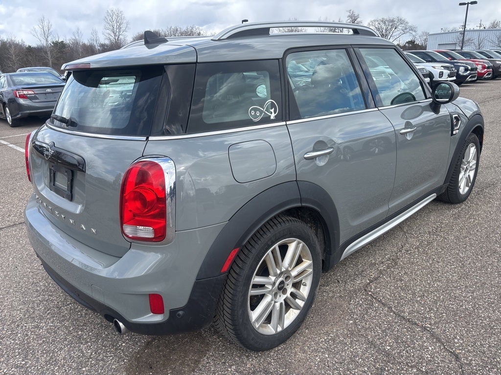 2019 MINI Cooper S Countryman Cooper S