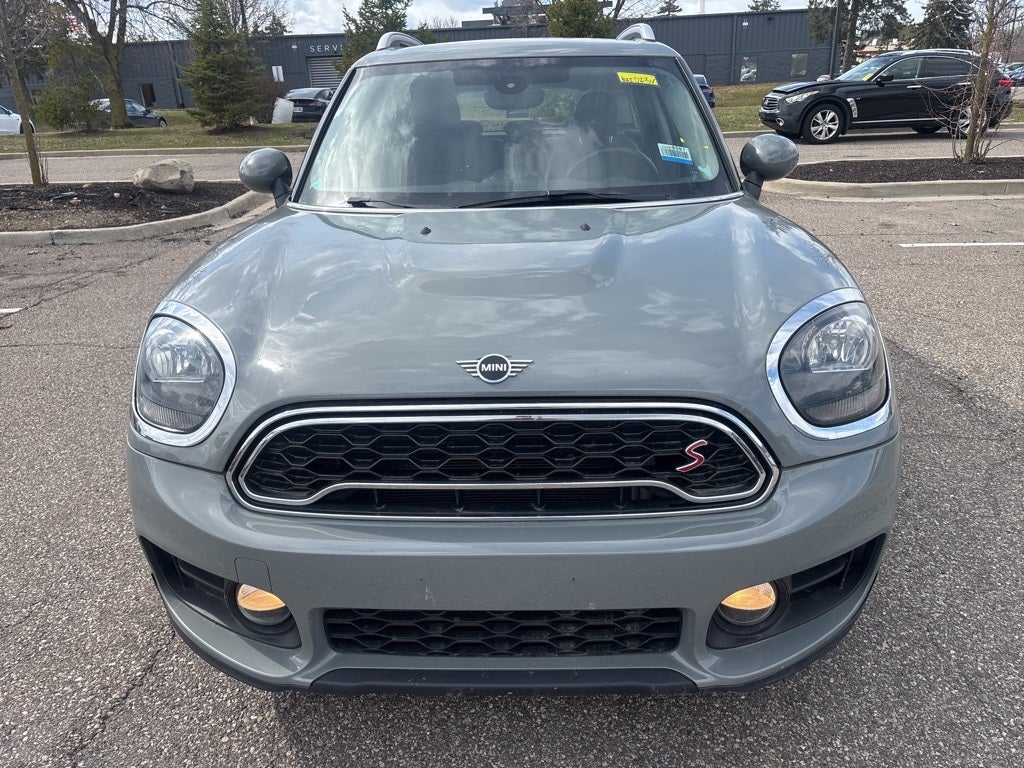 2019 MINI Cooper S Countryman Cooper S