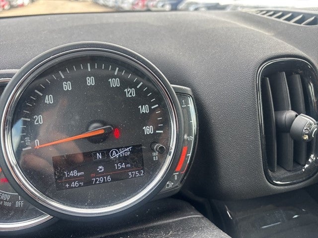 2019 MINI Cooper S Countryman Cooper S