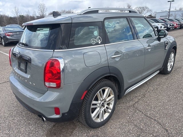 2019 MINI Cooper S Countryman Cooper S