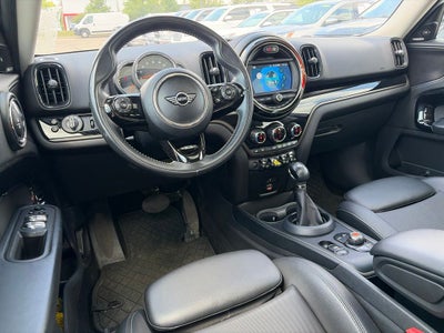 2019 MINI Cooper S E Countryman