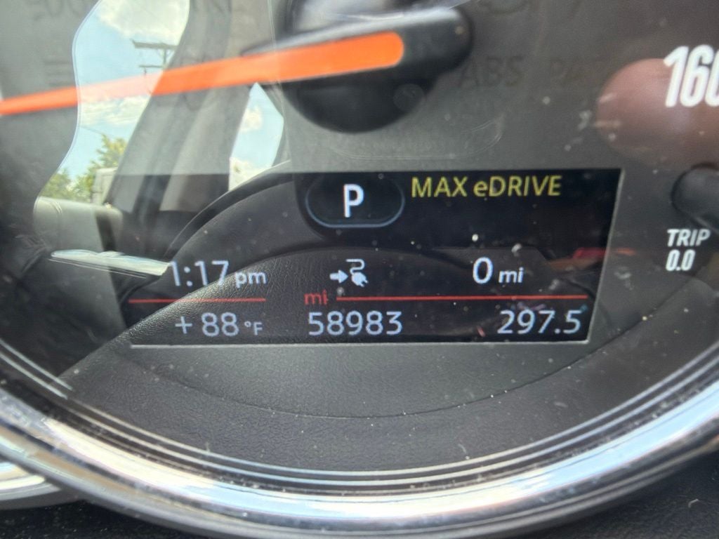 2019 MINI Cooper S E Countryman