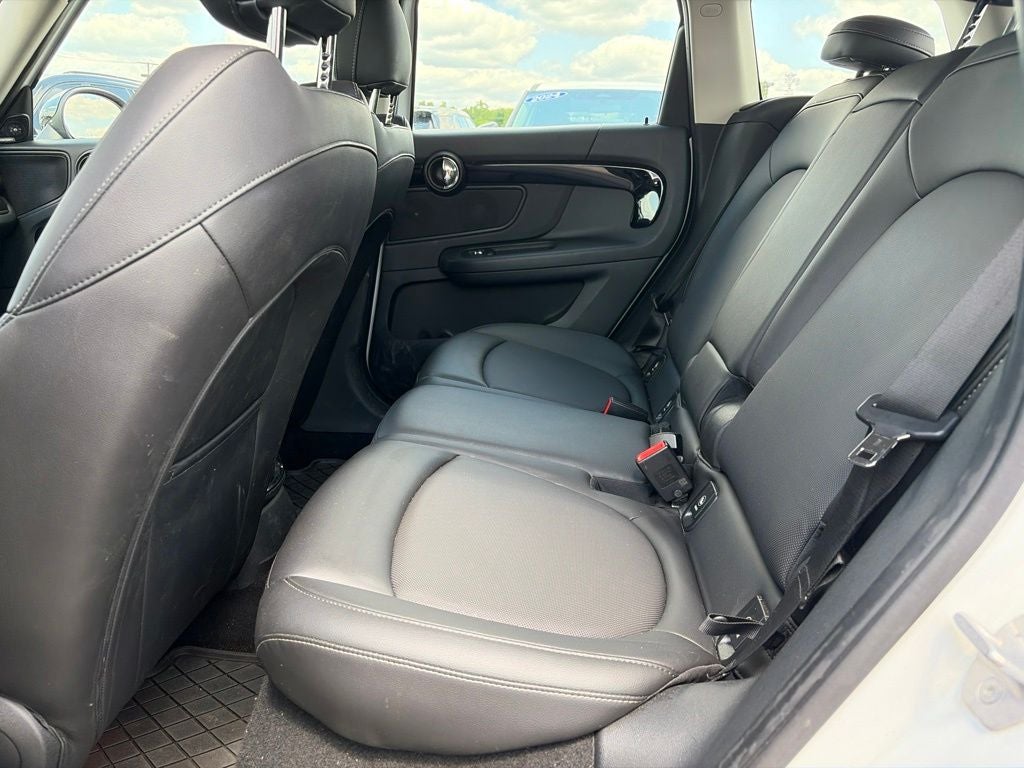 2019 MINI Cooper S E Countryman