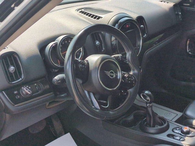 2019 MINI Cooper S E Countryman