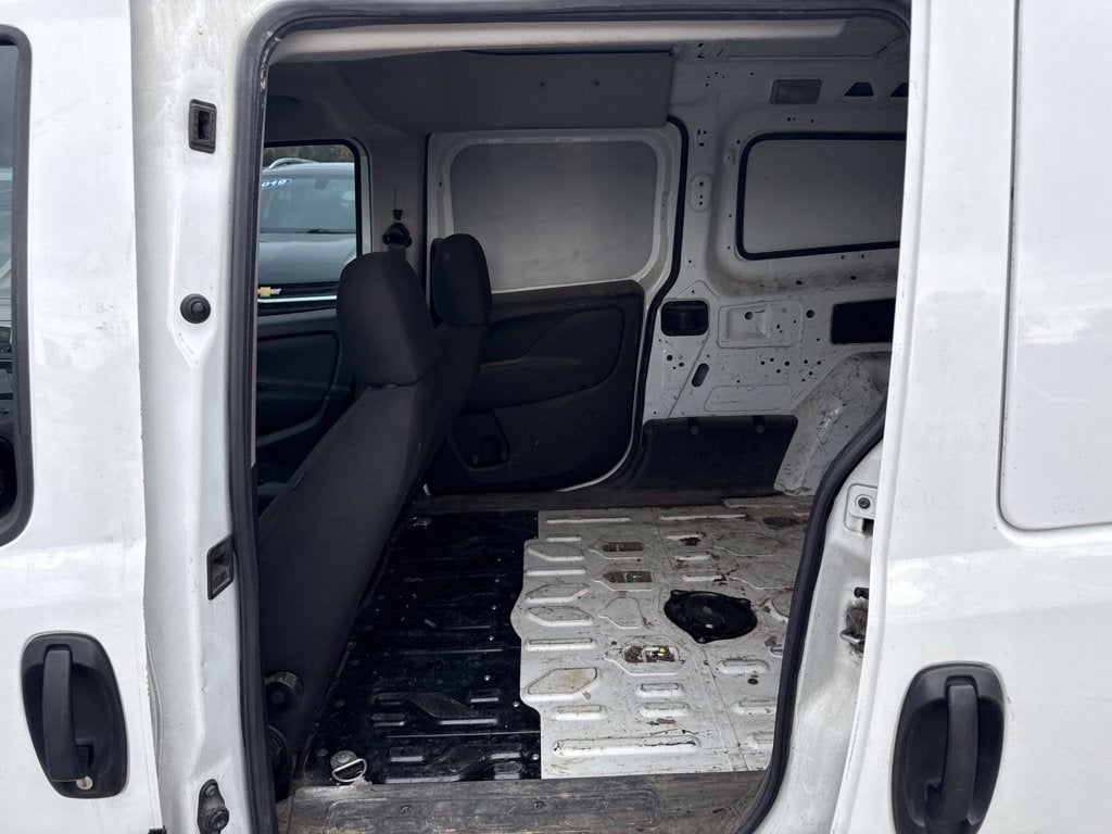 2022 RAM ProMaster City Base