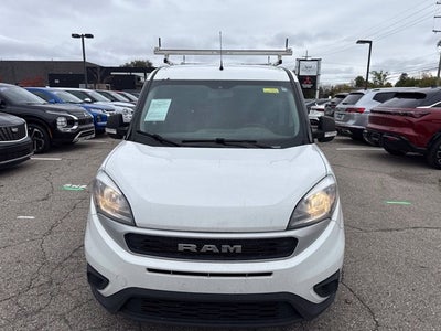 2022 RAM ProMaster City Base