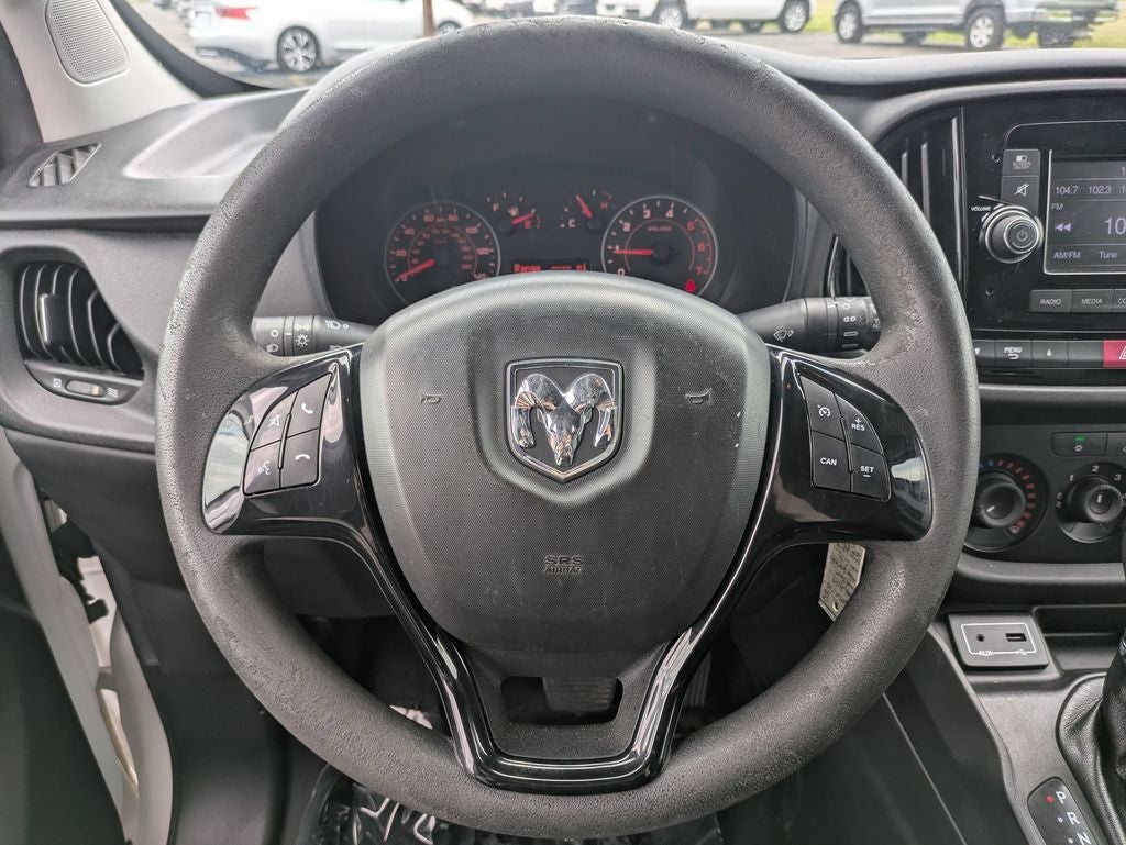 2019 RAM ProMaster City Tradesman