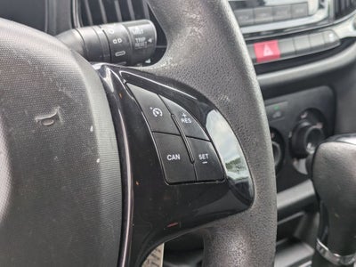 2019 RAM ProMaster City Tradesman