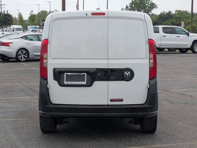2019 RAM ProMaster City Tradesman