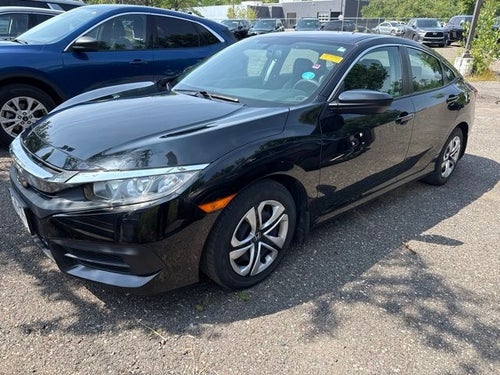 2018 Honda Civic LX