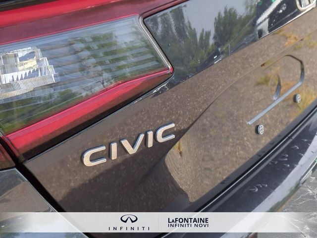 2022 Honda Civic LX