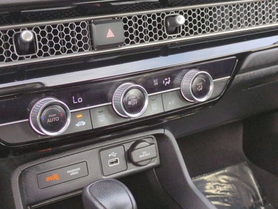 2022 Honda Civic LX