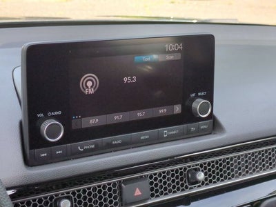 2022 Honda Civic LX