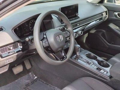 2022 Honda Civic LX
