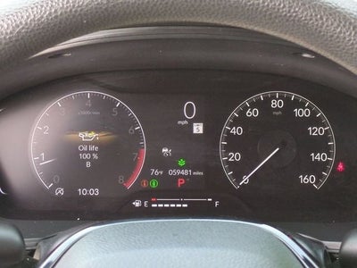 2022 Honda Civic LX