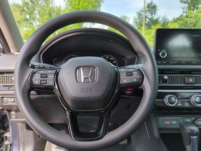 2022 Honda Civic LX