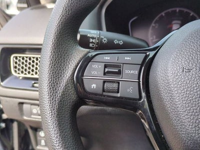 2022 Honda Civic LX