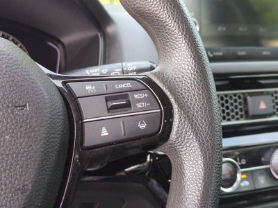 2022 Honda Civic LX