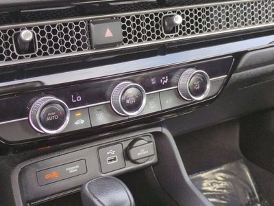 2022 Honda Civic LX