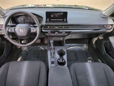 2022 Honda Civic LX