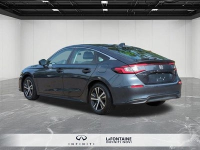 2022 Honda Civic LX