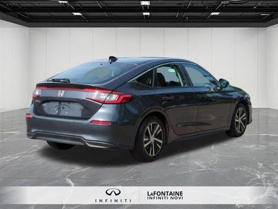 2022 Honda Civic LX