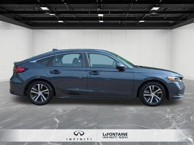 2022 Honda Civic LX