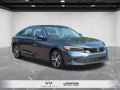 2022 Honda Civic LX