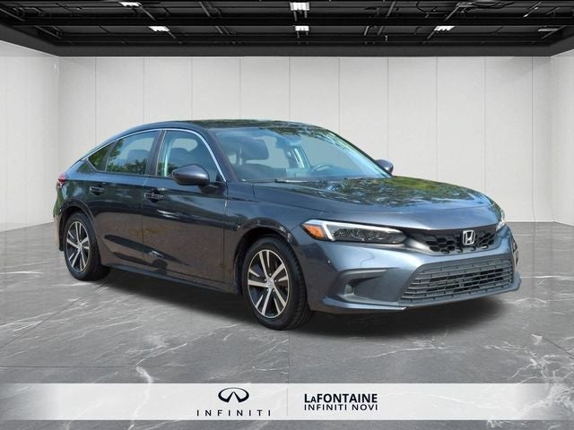 2022 Honda Civic LX