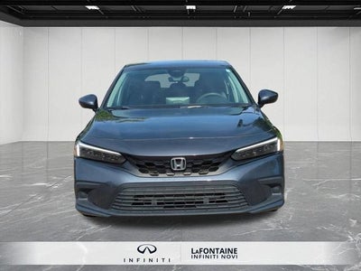 2022 Honda Civic LX