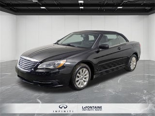 2014 Chrysler 200 Touring