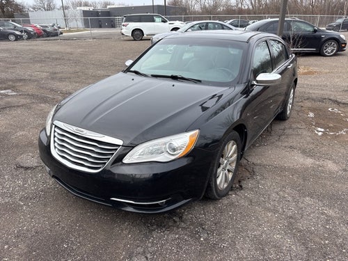 2013 Chrysler 200 Limited