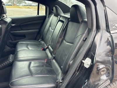 2013 Chrysler 200 Limited