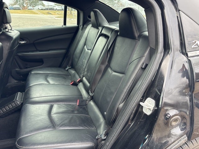 2013 Chrysler 200 Limited