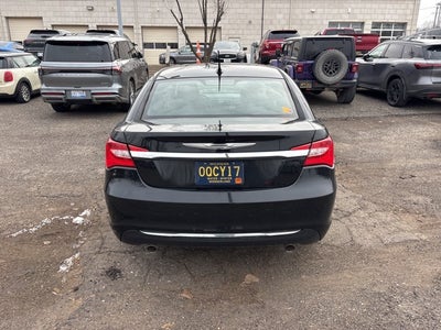 2013 Chrysler 200 Limited