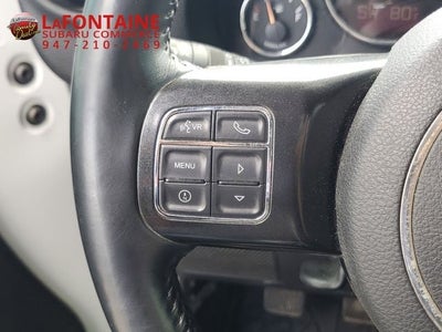 2017 Jeep Wrangler Unlimited Rubicon Recon