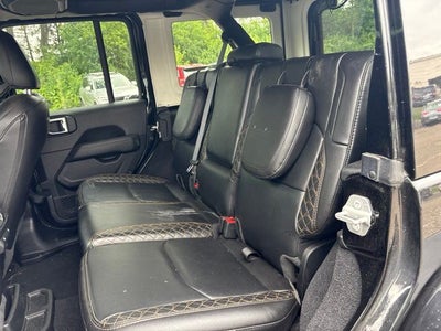 2021 Jeep Wrangler Unlimited Sahara 4xe
