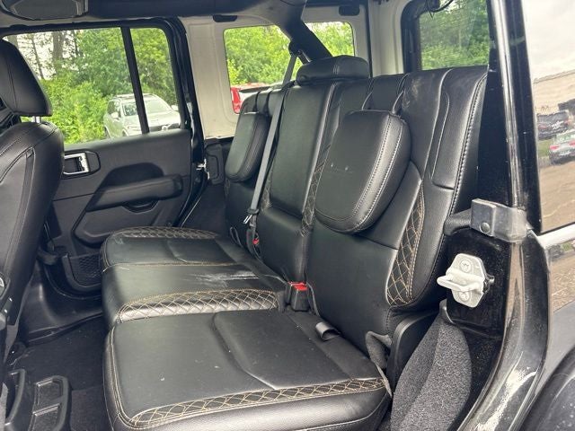 2021 Jeep Wrangler Unlimited Sahara 4xe
