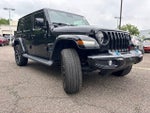 2021 Jeep Wrangler Unlimited Sahara 4xe