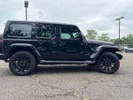 2021 Jeep Wrangler Unlimited Sahara 4xe